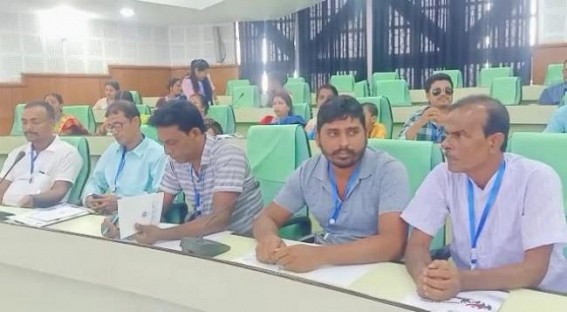One Day Workshop on Food Processing was organized at Pragya Bhavan, Agartala One Day Workshop on Food Processing was organized at Pragya Bhavan, Agartala